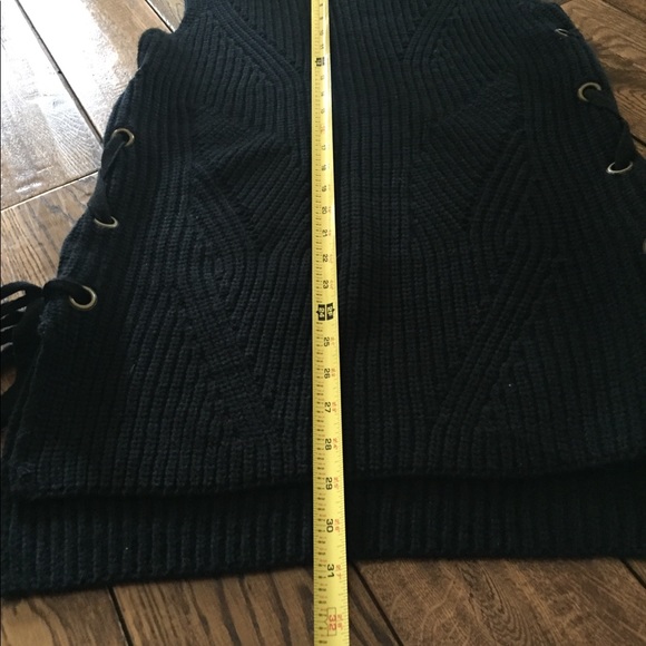 Sleeveless knit tunic - Picture 6 of 6